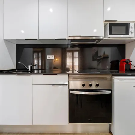 Clauhomes Ferrers Iii Apartment Tarragona
