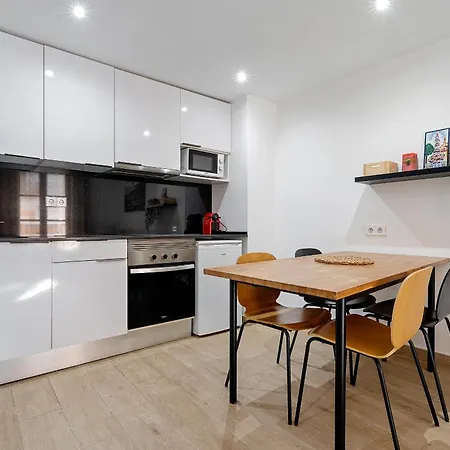 Apartamento Clauhomes Ferrers Iii *