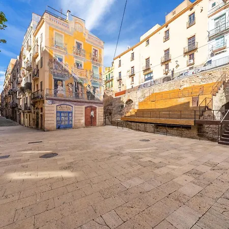 Apartamento Clauhomes Ferrers Iii Tarragona