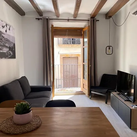 Casa Ferrers Piso 3 Piso Reformado En Pleno Centro De Apartment Tarragona