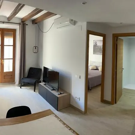 Casa Ferrers Piso 3 Piso Reformado En Pleno Centro De Tarragona