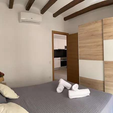 Casa Ferrers Piso 3 Piso Reformado En Pleno Centro De * Tarragona