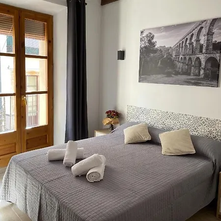 Casa Ferrers Piso 3 Piso Reformado En Pleno Centro De * Tarragona