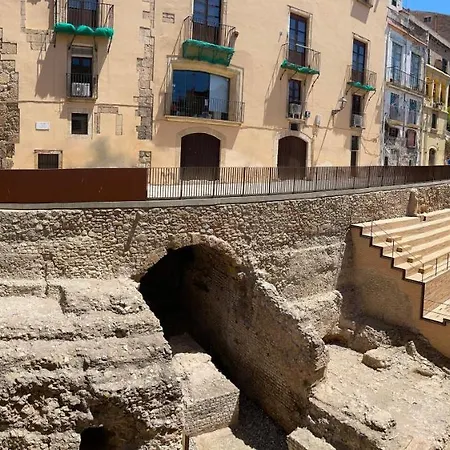 Casa Ferrers Piso 3 Piso Reformado En Pleno Centro De Apartment