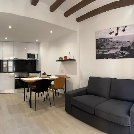 Apartment Casa Ferrers Piso 3 Piso Reformado En Pleno Centro De *
