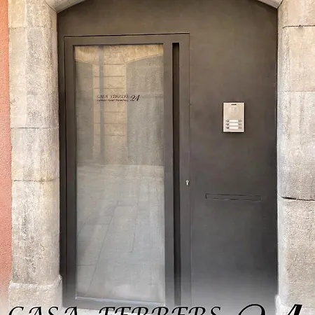 Casa Ferrers Piso 3 Piso Reformado En Pleno Centro De Apartment Tarragona